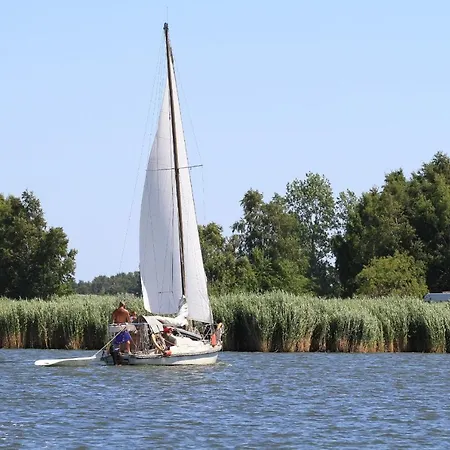 Ferienhaus Distelfink Ferienwohnung 02 Appartement Groß Zicker