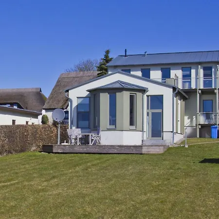 Ferienhaus Distelfink Ferienwohnung 02 Apartmán Groß Zicker