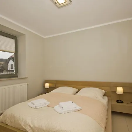 Appartement Ferienhaus Distelfink Ferienwohnung 02 Groß Zicker