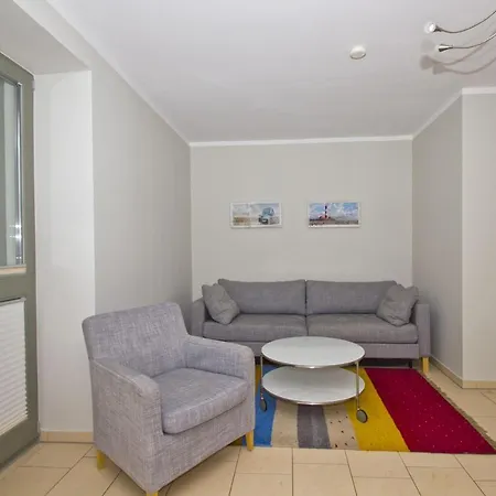 Appartement Ferienhaus Distelfink Ferienwohnung 02