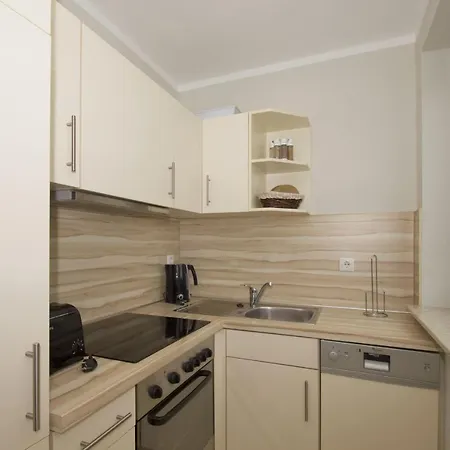 Balkon Mit Meerblick, Ruhige Lage - Distelfink 02 Διαμέρισμα *