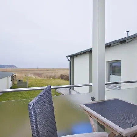 Appartement Ferienhaus Distelfink Ferienwohnung 02