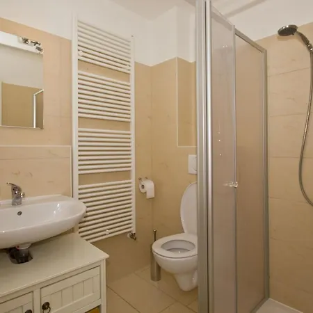 Ferienhaus Distelfink Ferienwohnung 02