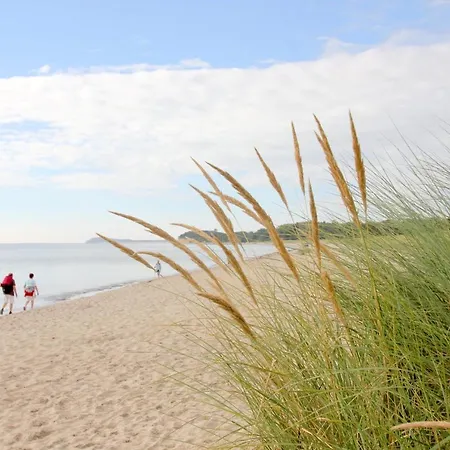Appartement Ferienhaus Distelfink Ferienwohnung 02 *