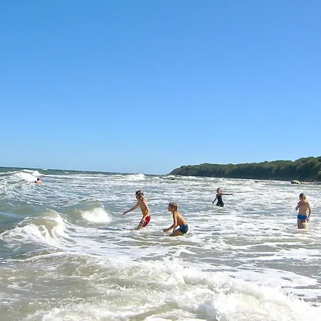 Ferienhaus Distelfink Ferienwohnung 02 Apartmán *