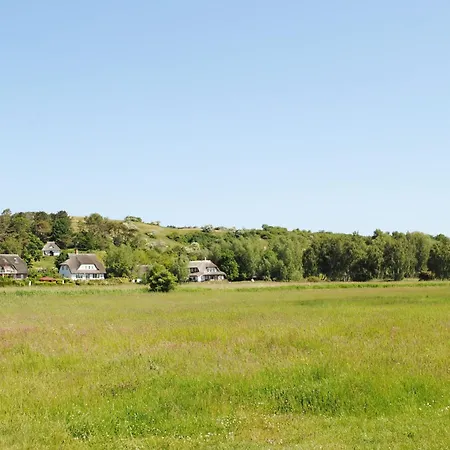 Ferienhaus Distelfink Ferienwohnung 02 Apartmán Groß Zicker