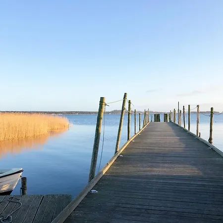 Ferienhaus Distelfink Ferienwohnung 02 Apartmán